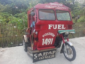 Siquijor Tour Kuya Fulgene