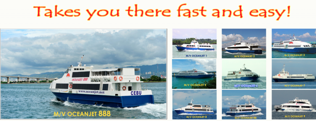 Ocean Jet Fast Ferries